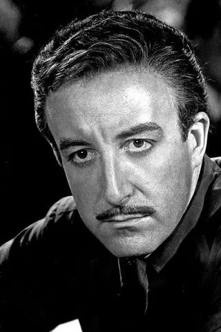 Peliculas de Peter Sellers