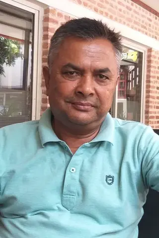 Ramesh Budhathoki - Córka • Potomstwo