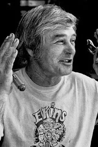 Peliculas de Bud Ekins