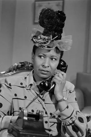 Peliculas de Ernestine Wade