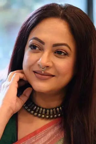 Sreelekha Mitra - Córka • Potomstwo