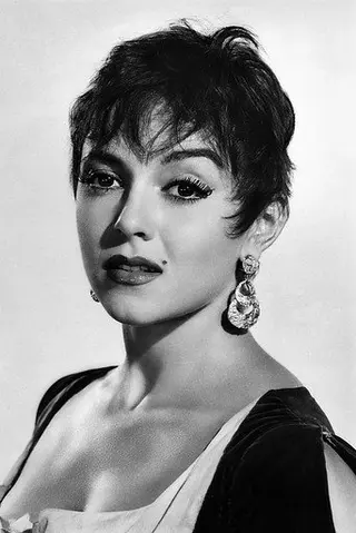 Peliculas de Liliane Montevecchi