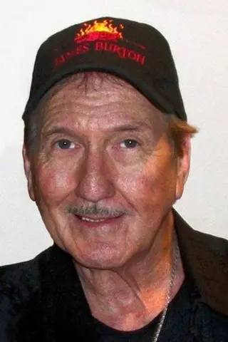 Peliculas de James Burton