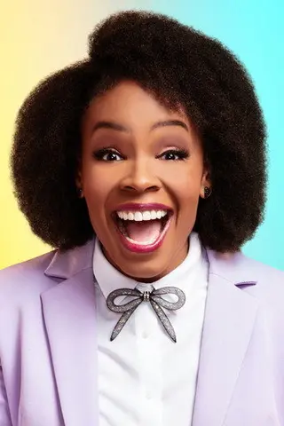 Peliculas de Amber Ruffin