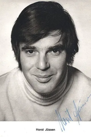 Peliculas de Horst Jüssen