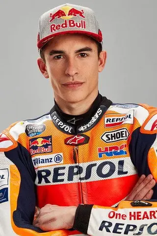 Peliculas de Marc Márquez