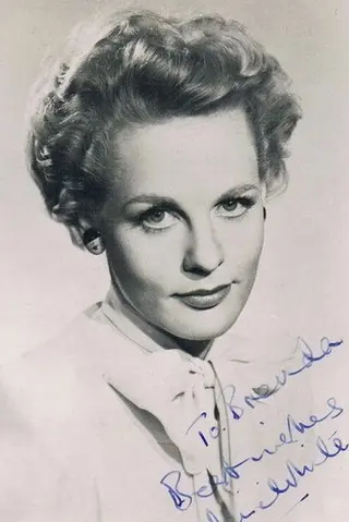 Peliculas de Valerie White