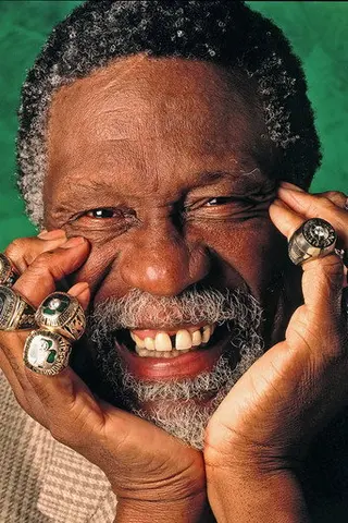 Peliculas de Bill Russell