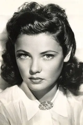 Peliculas de Gene Tierney