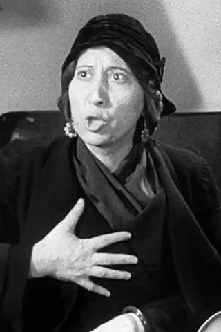 Peliculas de Inez Palange