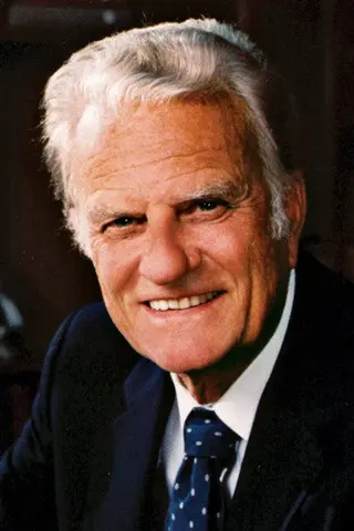 Peliculas de Billy Graham
