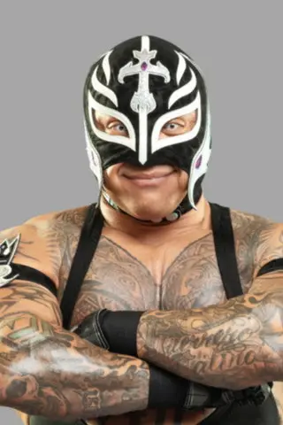 Peliculas de Rey Mysterio