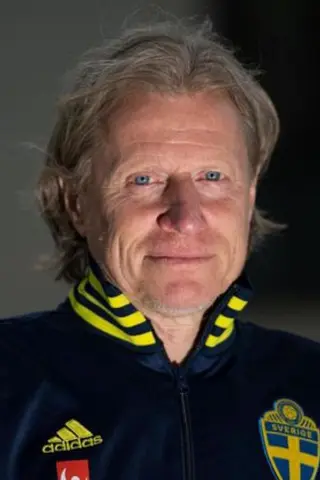 Stefan Pettersson - Córka • Potomstwo