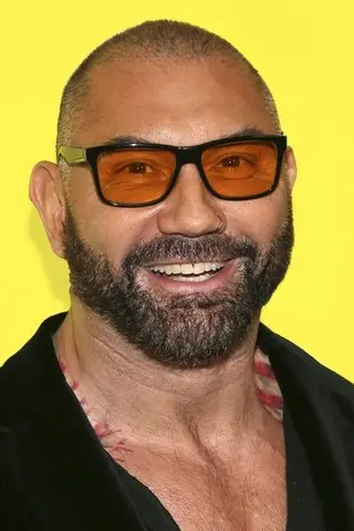 Peliculas de Dave Bautista