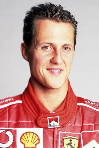 Peliculas de Michael Schumacher