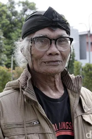 Peliculas de Zainal Abidin Zetta