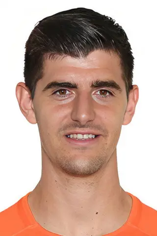 Peliculas de Thibaut Courtois