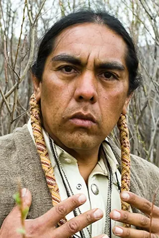 Peliculas de Robert Mirabal