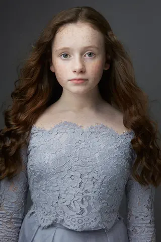 Aoife Hughes - Córka • Potomstwo