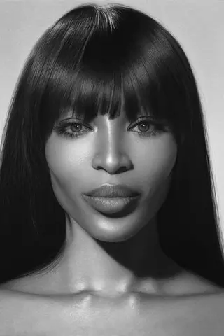 Peliculas de Naomi Campbell