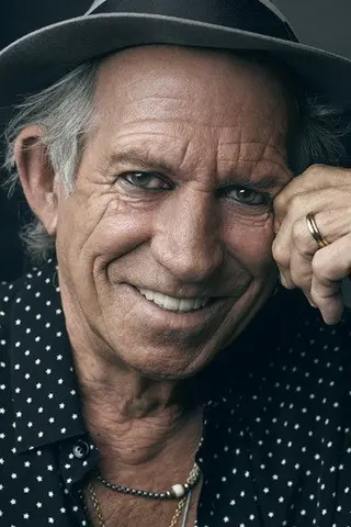 Peliculas de Keith Richards