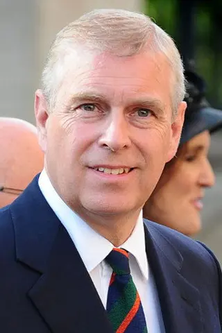 Peliculas de Prince Andrew, Duke of York