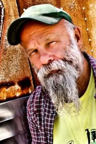 Peliculas de Seasick Steve