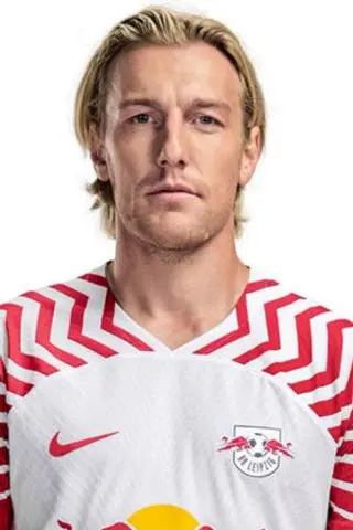 Emil Forsberg - Córka • Potomstwo