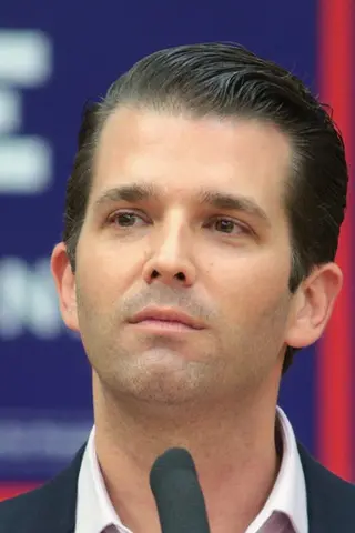 Peliculas de Donald Trump Jr.