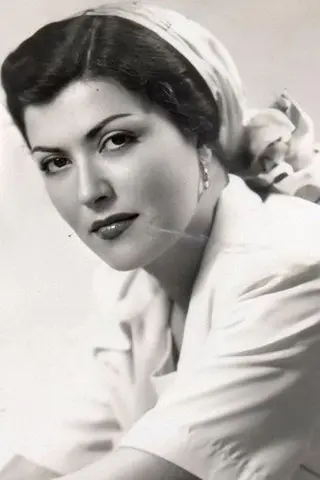 Peliculas de Gloria Marín