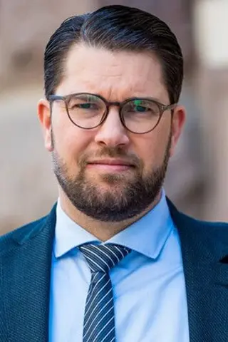 Jimmie Åkesson - Córka • Potomstwo