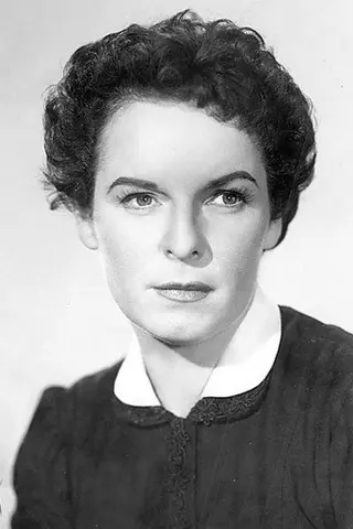 Peliculas de Mercedes McCambridge