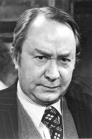 Peliculas de Peter Sallis