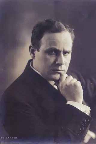 Valdemar Psilander - Córka • Potomstwo