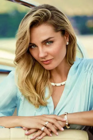 Peliculas de Małgorzata Socha