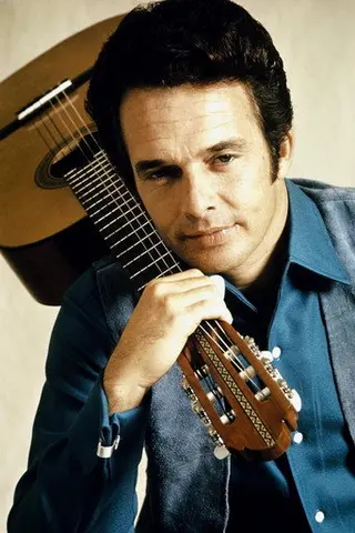 Peliculas de Merle Haggard