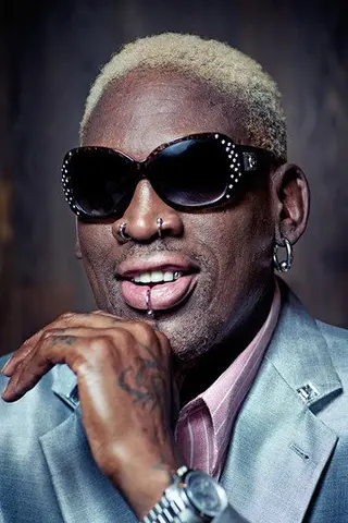 Peliculas de Dennis Rodman