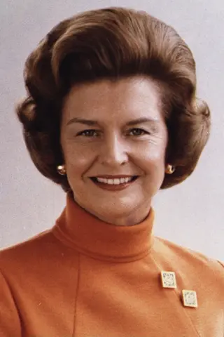 Peliculas de Betty Ford