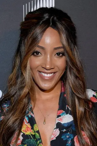 Peliculas de Mickey Guyton