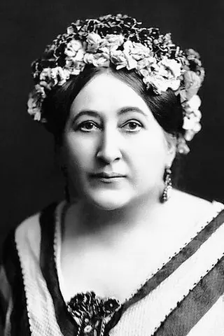 Peliculas de Josephine Crowell