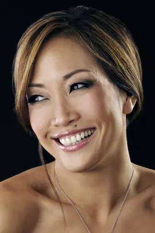 Peliculas de Carrie Ann Inaba