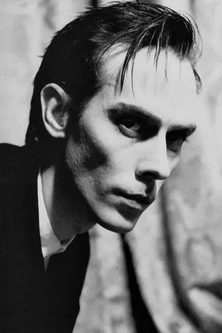 Peliculas de Peter Murphy