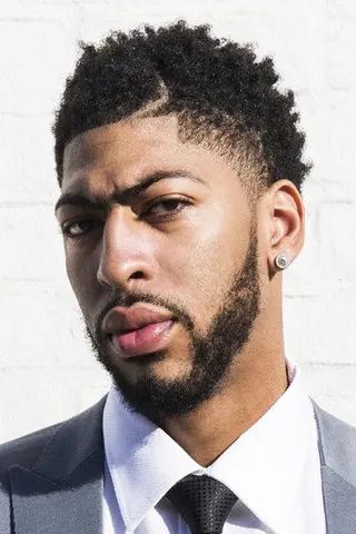 Peliculas de Anthony Davis