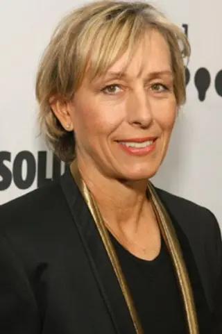 Peliculas de Martina Navratilova