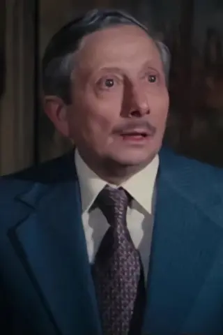 Peliculas de Milo Sperber