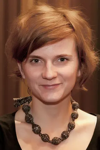 Anita Krausová - Córka • Potomstwo