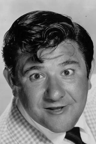 Peliculas de Buddy Hackett