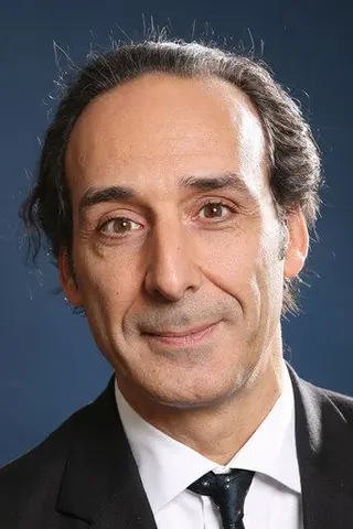 Peliculas de Alexandre Desplat