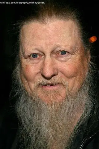 Peliculas de Mickey Jones