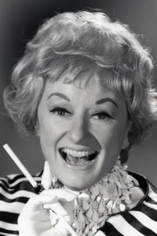 Peliculas de Phyllis Diller